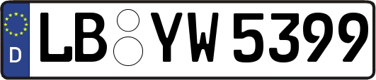 LB-YW5399