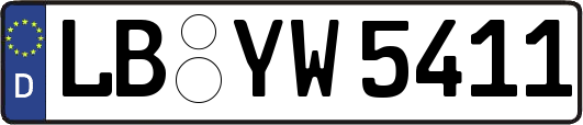 LB-YW5411