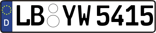LB-YW5415