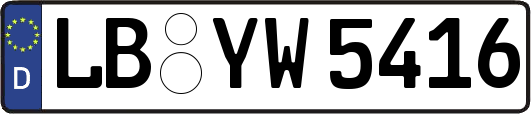 LB-YW5416