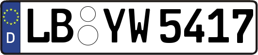 LB-YW5417