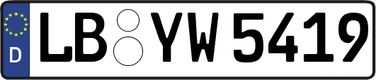 LB-YW5419