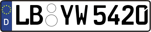 LB-YW5420