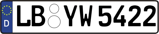 LB-YW5422