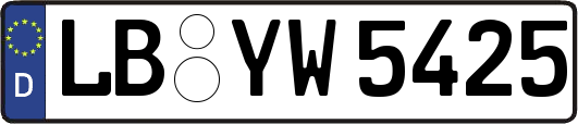 LB-YW5425