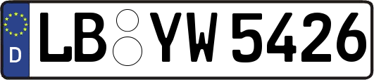 LB-YW5426