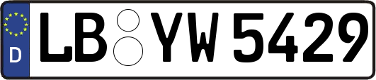 LB-YW5429