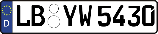 LB-YW5430
