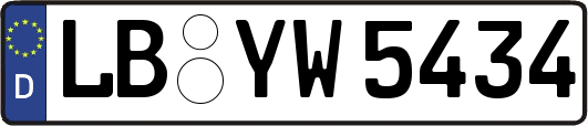 LB-YW5434
