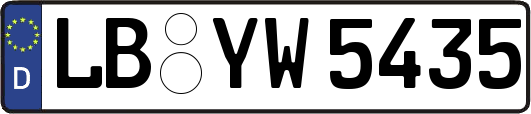 LB-YW5435