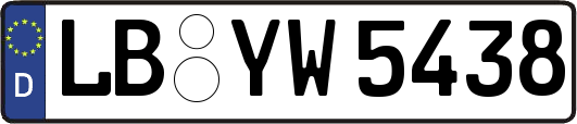 LB-YW5438
