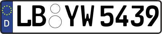 LB-YW5439