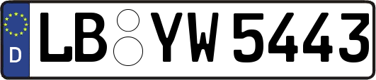 LB-YW5443