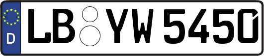 LB-YW5450