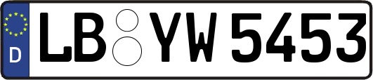 LB-YW5453