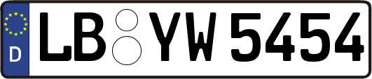 LB-YW5454