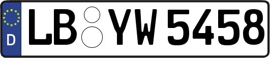 LB-YW5458