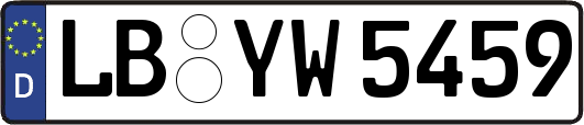 LB-YW5459
