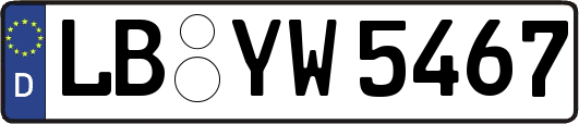 LB-YW5467