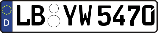 LB-YW5470