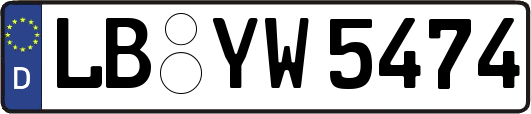 LB-YW5474