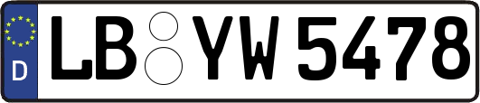 LB-YW5478