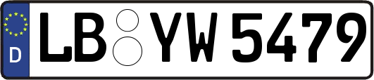 LB-YW5479