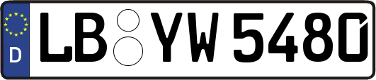 LB-YW5480