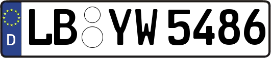 LB-YW5486