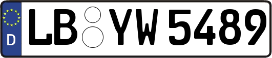 LB-YW5489