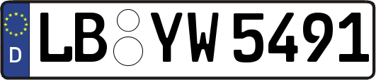 LB-YW5491