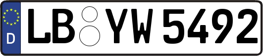 LB-YW5492