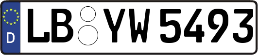 LB-YW5493