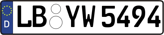 LB-YW5494