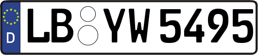 LB-YW5495