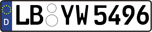 LB-YW5496
