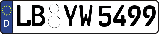 LB-YW5499