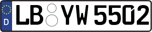 LB-YW5502