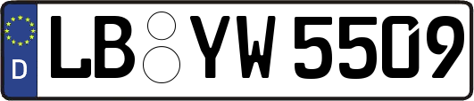 LB-YW5509