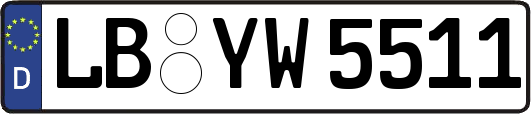 LB-YW5511