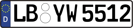 LB-YW5512
