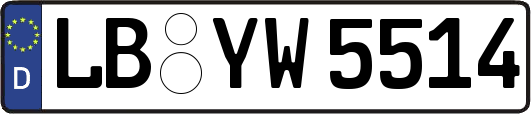 LB-YW5514