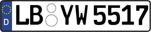 LB-YW5517