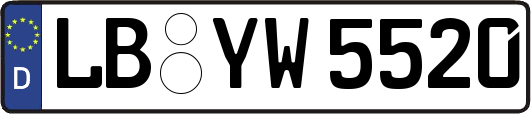 LB-YW5520