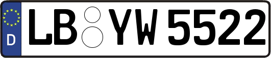 LB-YW5522