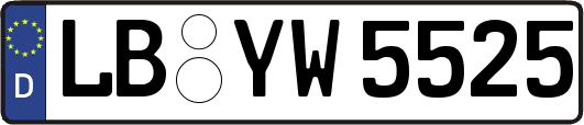 LB-YW5525