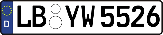 LB-YW5526