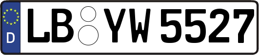 LB-YW5527