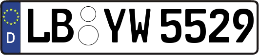 LB-YW5529