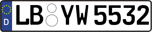 LB-YW5532